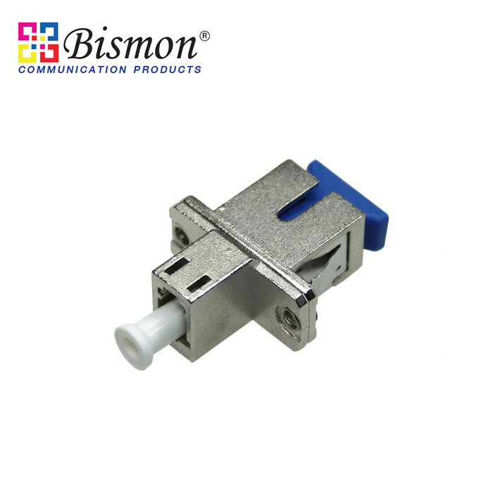 LC-SC-Hybrid-Adaptor-MM-SM-Simplex-Metal-Ceramic